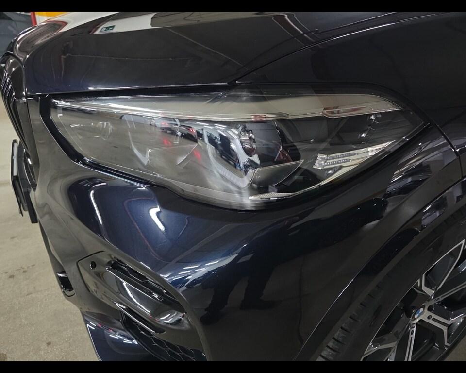 BMW X5 xdrive30d mhev 48V Msport auto