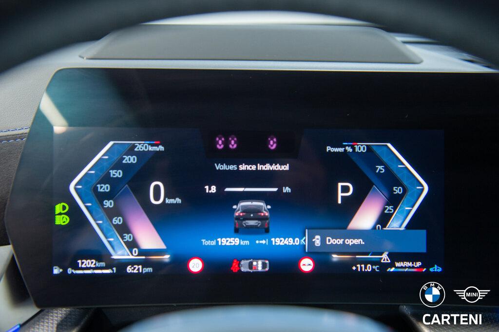 BMW X2 xdrive 20d 48V MSport Pro auto