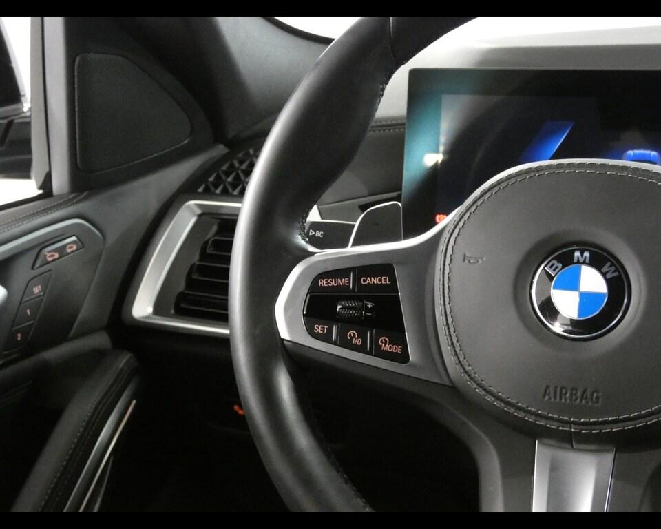 BMW X6 xdrive30d MSport Pro auto