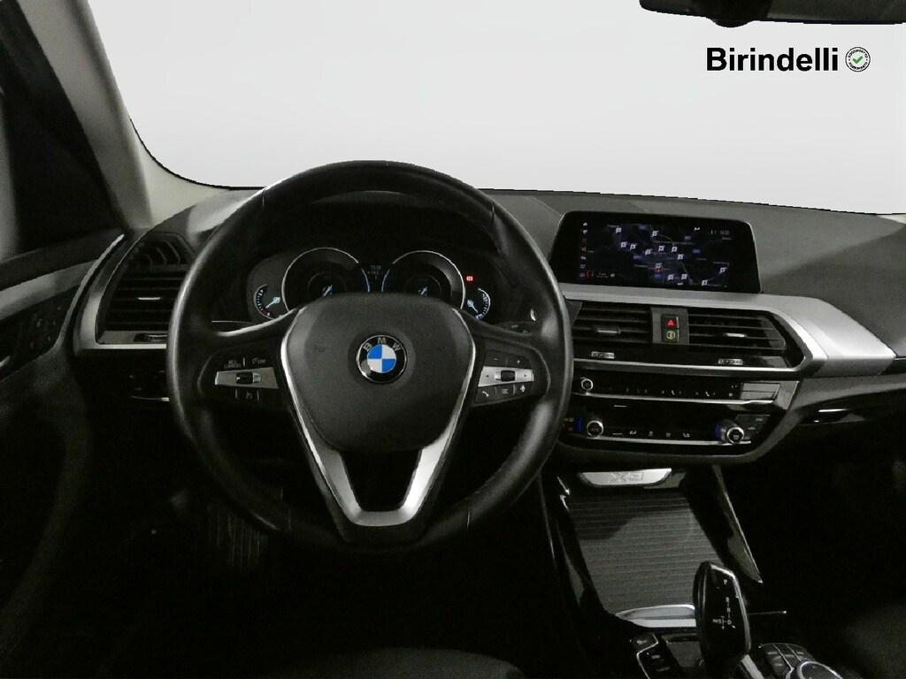 BMW X3 xdrive30e Business Advantage auto