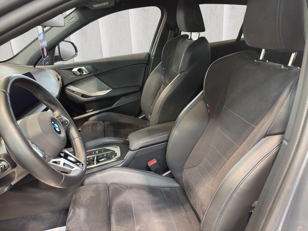 BMW Serie 1 118d MSport Pro auto