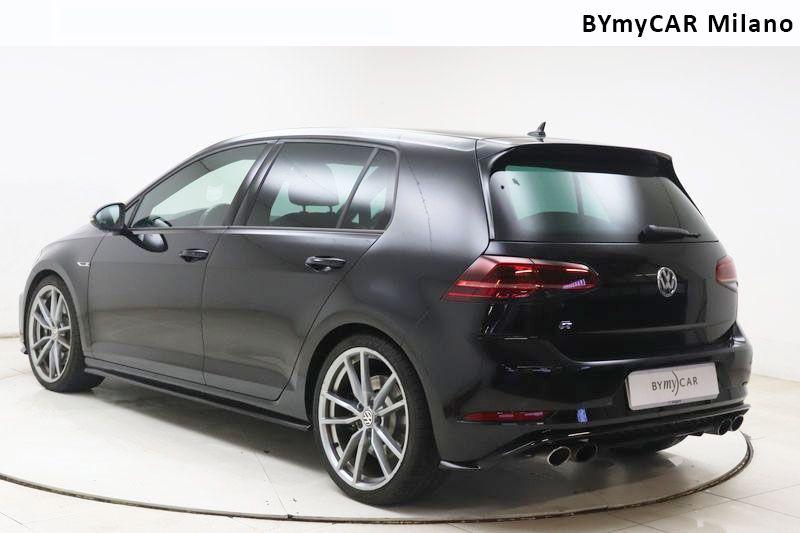 Volkswagen Golf 5p 2.0 tsi R 4motion 310cv dsg