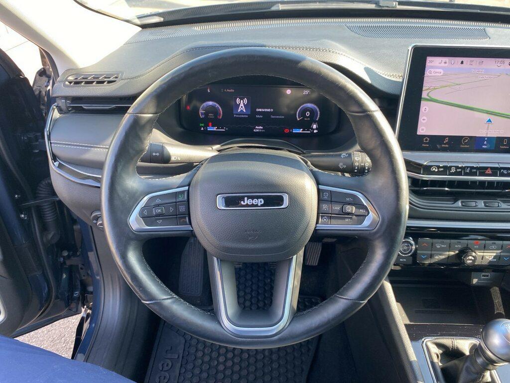 Jeep Compass 1.6 mjt S 2wd 130cv
