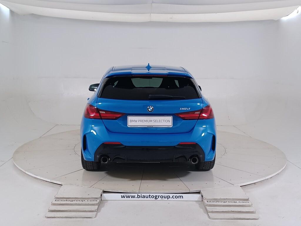 BMW Serie 1 118d auto