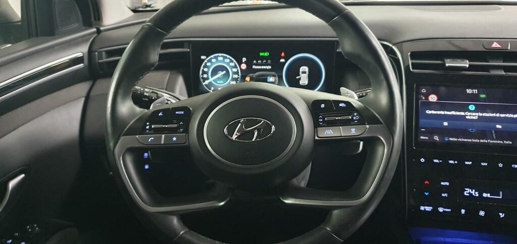 Hyundai Tucson 1.6 phev Exellence Lounge Pack 4wd auto