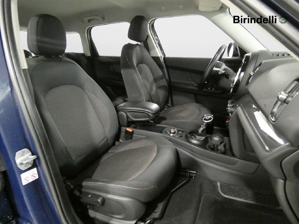 Mini Cooper D Countryman 2.0 D Cooper D Business Auto