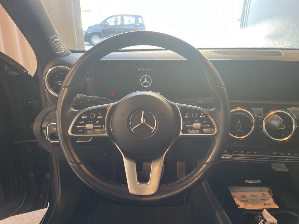 Mercedes Classe A 180 d Sport auto