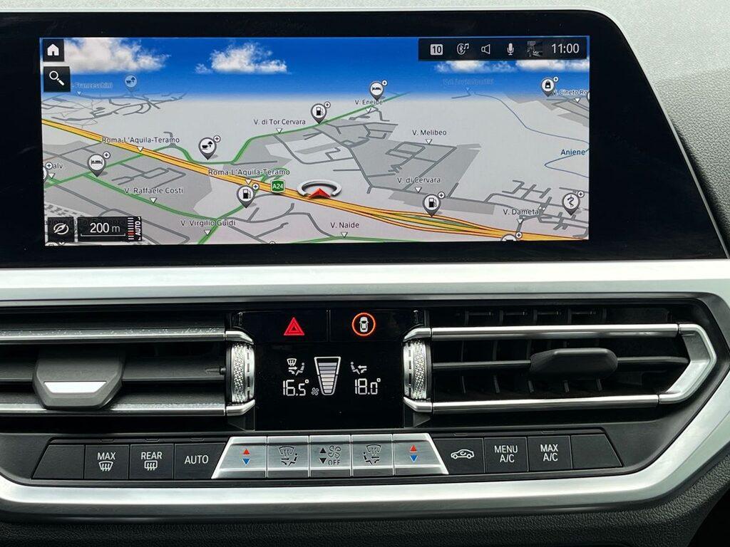 BMW Serie 4 430d Coupe mhev 48V xdrive Sport auto
