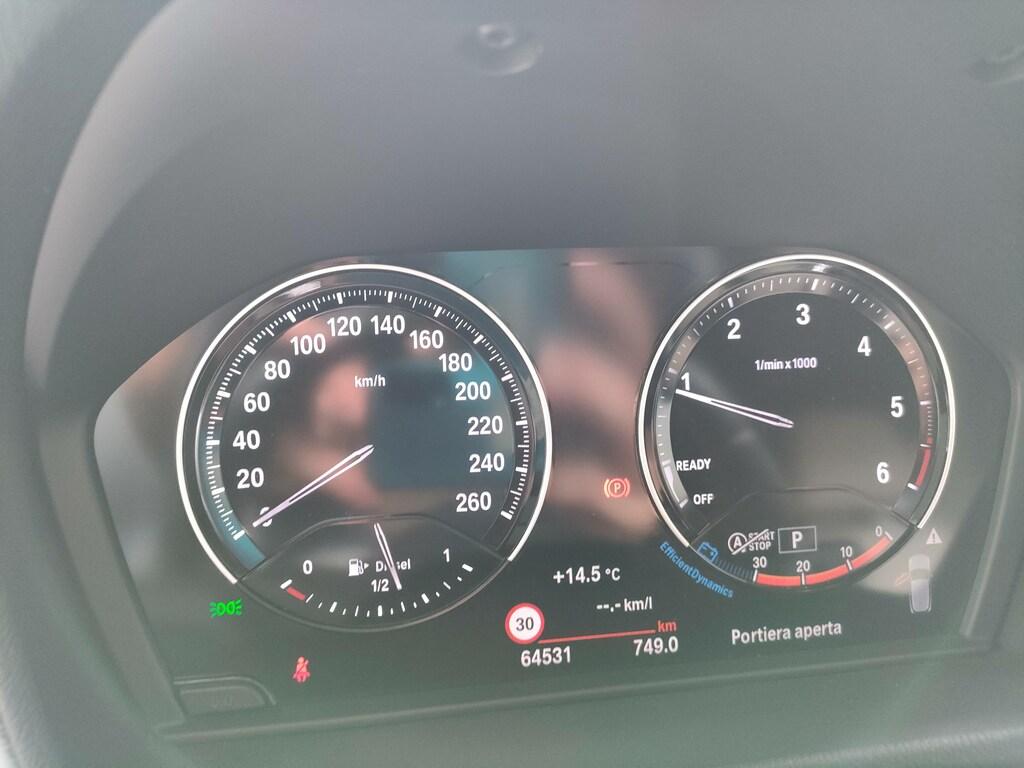 BMW X2 xdrive18d Msport X auto