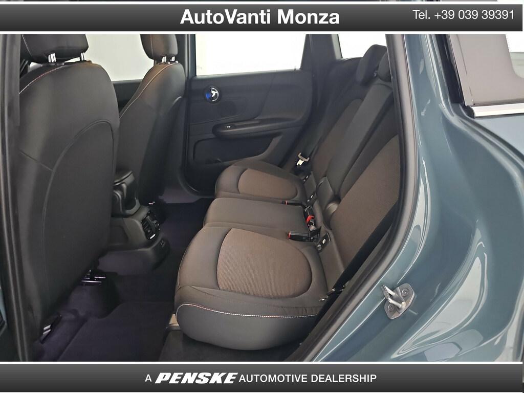 Mini Cooper D Countryman 2.0 TwinPower Turbo Cooper D