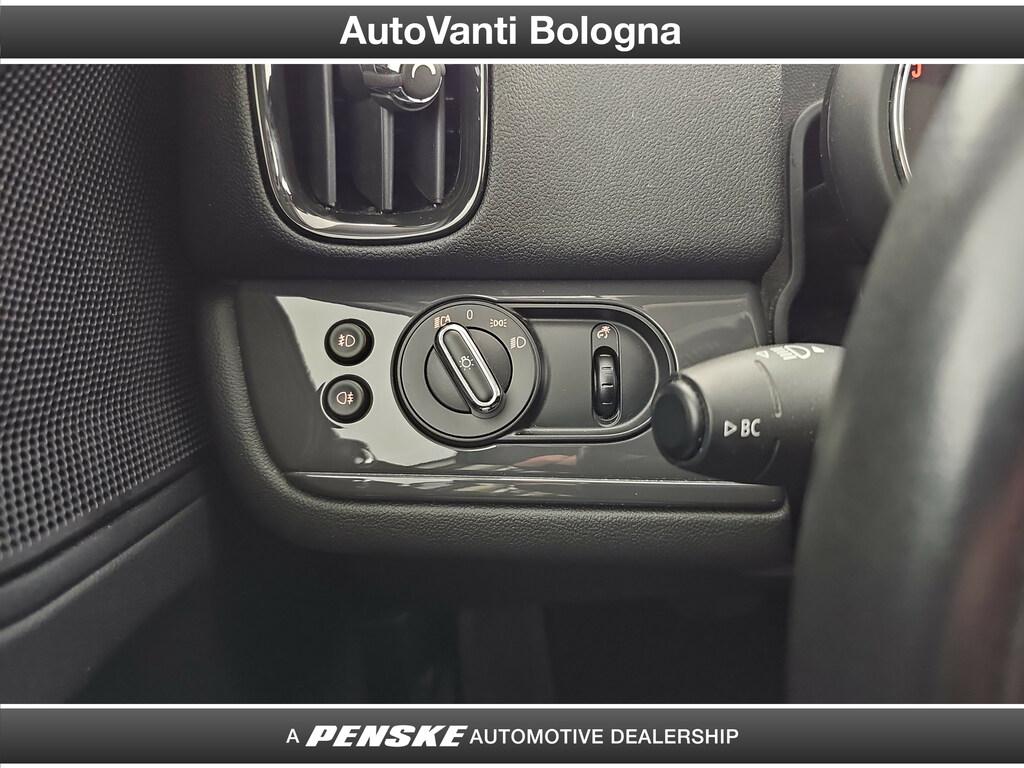 Mini Cooper D Countryman 2.0 TwinPower Turbo Cooper D Hype Steptronic