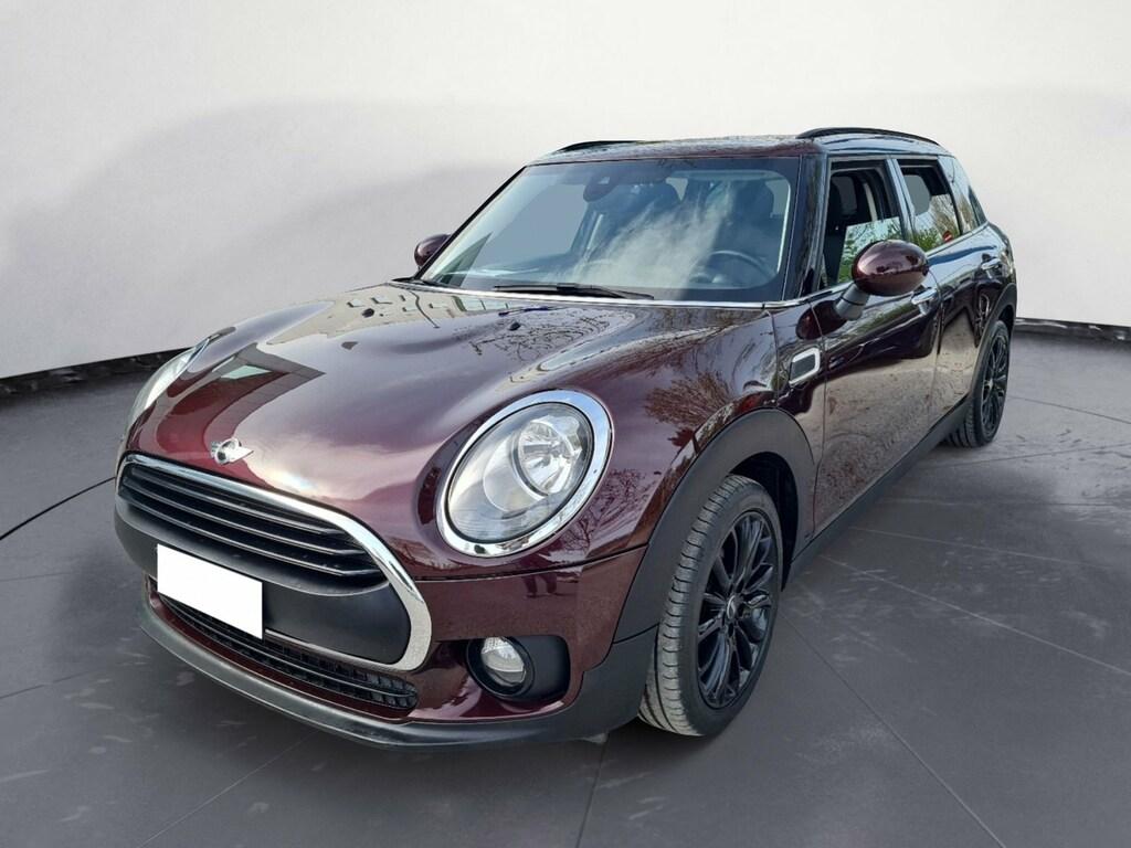 Mini One D Clubman 1.5 One D Business Auto