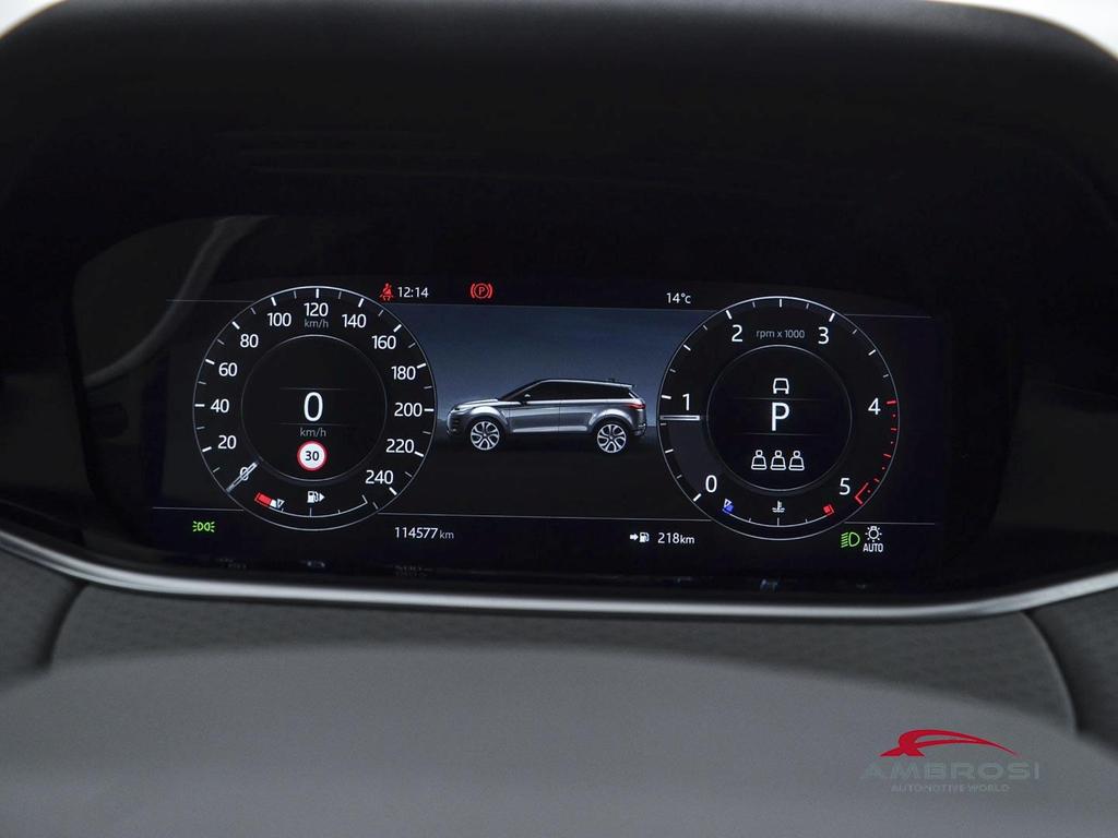Land Rover Range Rover Evoque Evoque 2.0d i4 mhev S awd 150cv auto