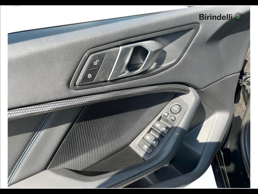 BMW Serie 1 118d Msport auto