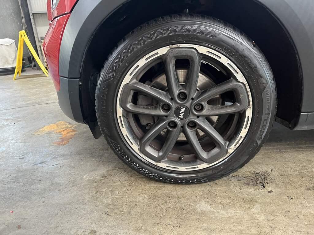 Mini Cooper D Countryman 2.0 D Cooper D ALL4 Auto