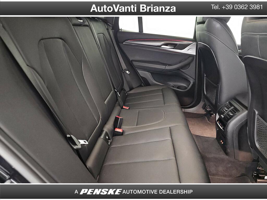 BMW X3 xdrive20d mhev 48V Msport auto