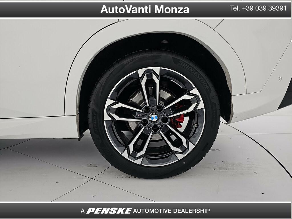 BMW X2 xdrive 20d 48V MSport Pro auto