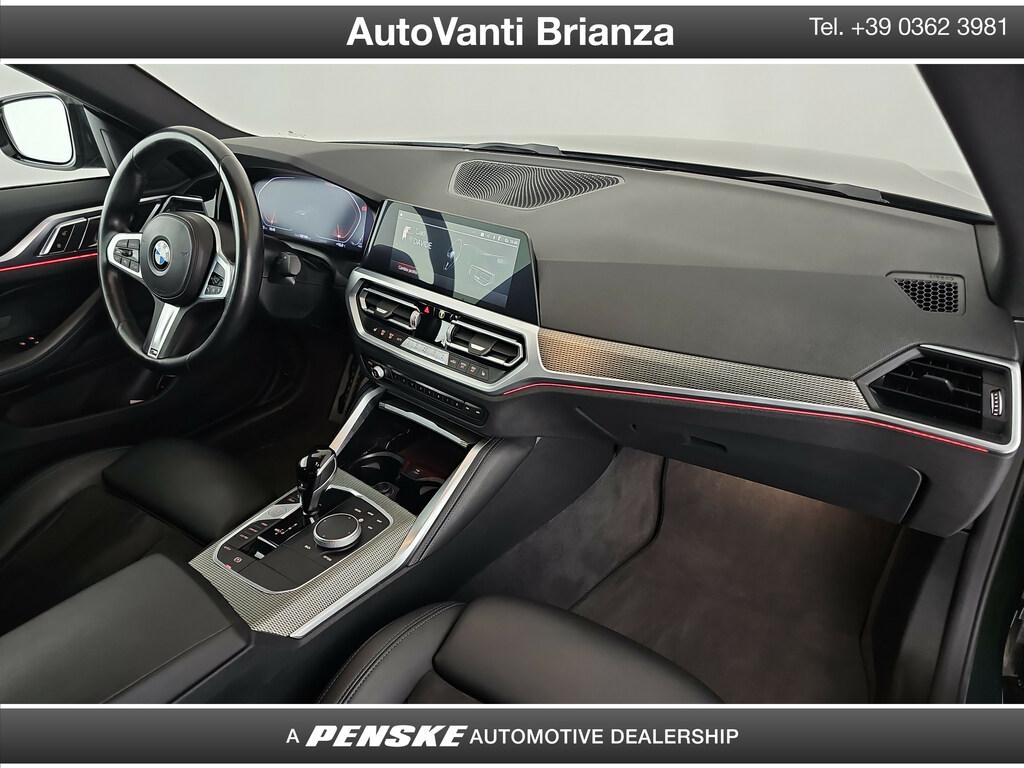 BMW Serie 4 420i Gran Coupe Msport auto