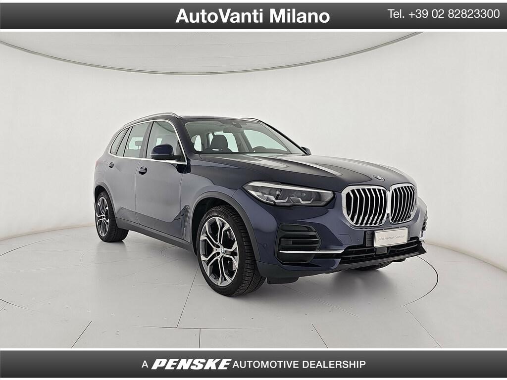 BMW X5 xdrive30d mhev 48V Business auto