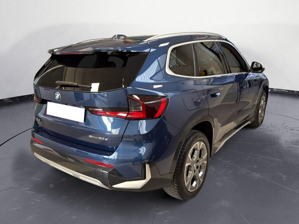 BMW X1 xdrive20d mhev 48V X-Line auto
