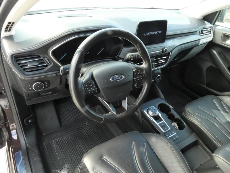 Ford Focus SW 1.5 ecoblue Vignale 120cv auto