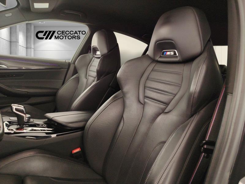 BMW M5 4.4 V8 Competition auto