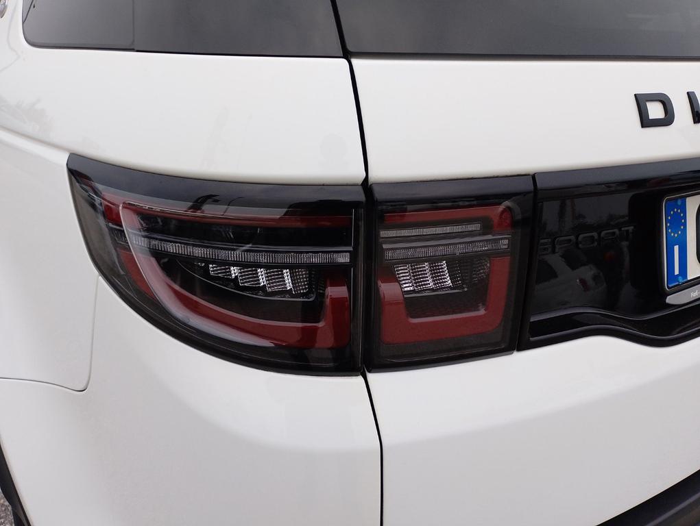 Land Rover Discovery Sport 2.0d td4 mhev R-Dynamic SE awd 163cv auto 7p.ti