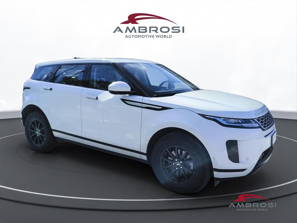 Land Rover Range Rover Evoque Evoque 2.0d i4 mhev SE awd 163cv auto