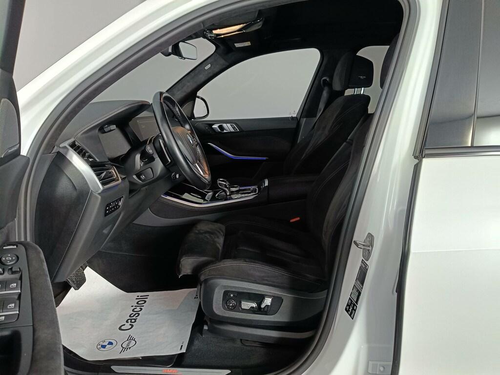 BMW X5 xdrive30d xLine auto