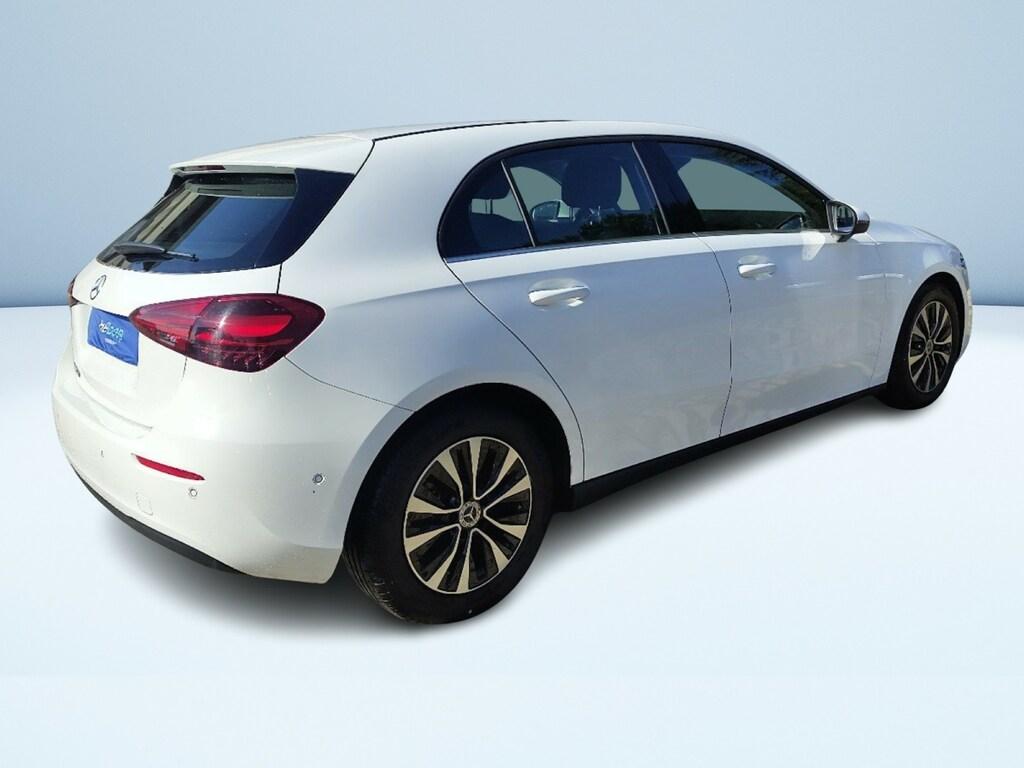 Mercedes Classe A 180 d Advanced auto