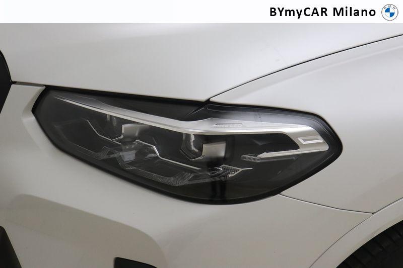 BMW X3 xdrive20d mhev 48V Msport auto