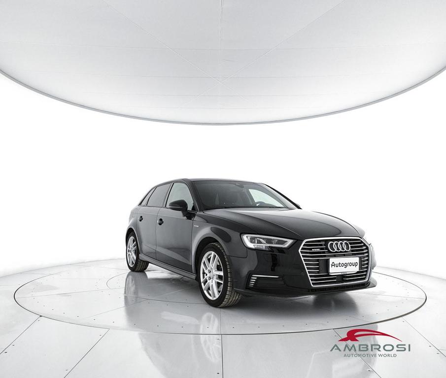 Audi A3 Sportback 1.4 tfsi e-tron Ambition 150cv s-tronic