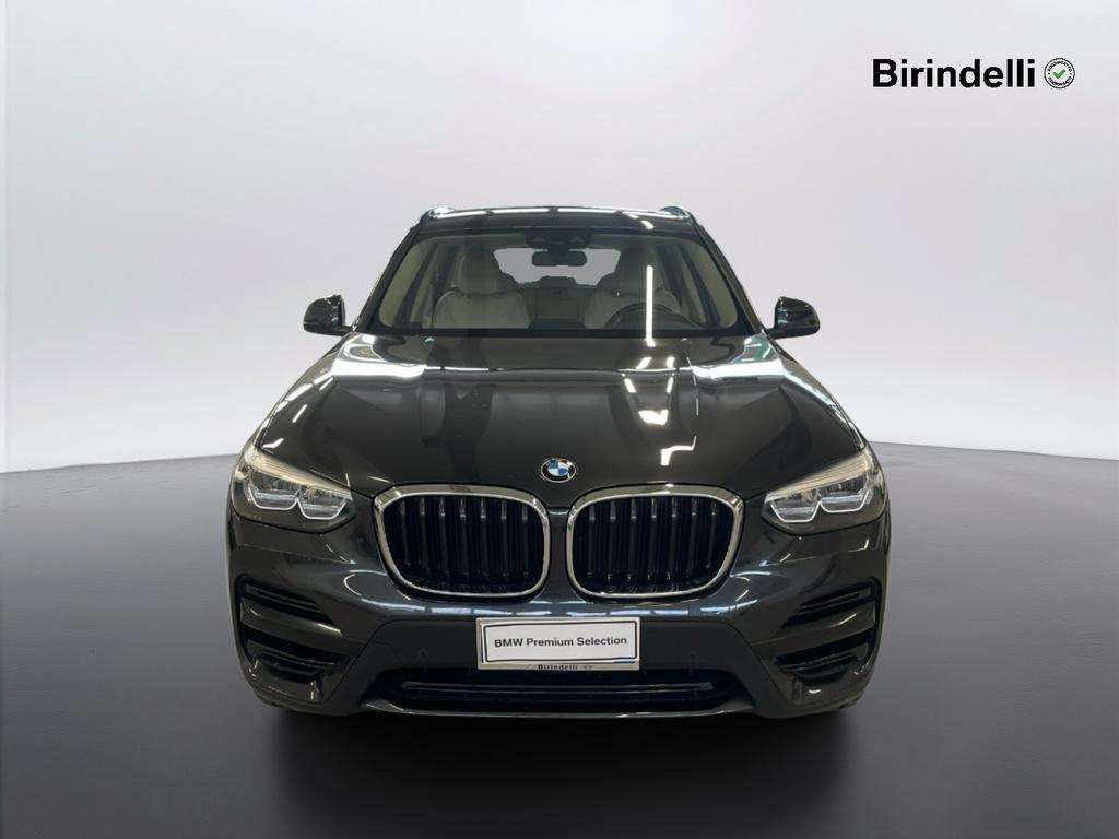 BMW X3 xdrive20d Business Advantage 190cv auto
