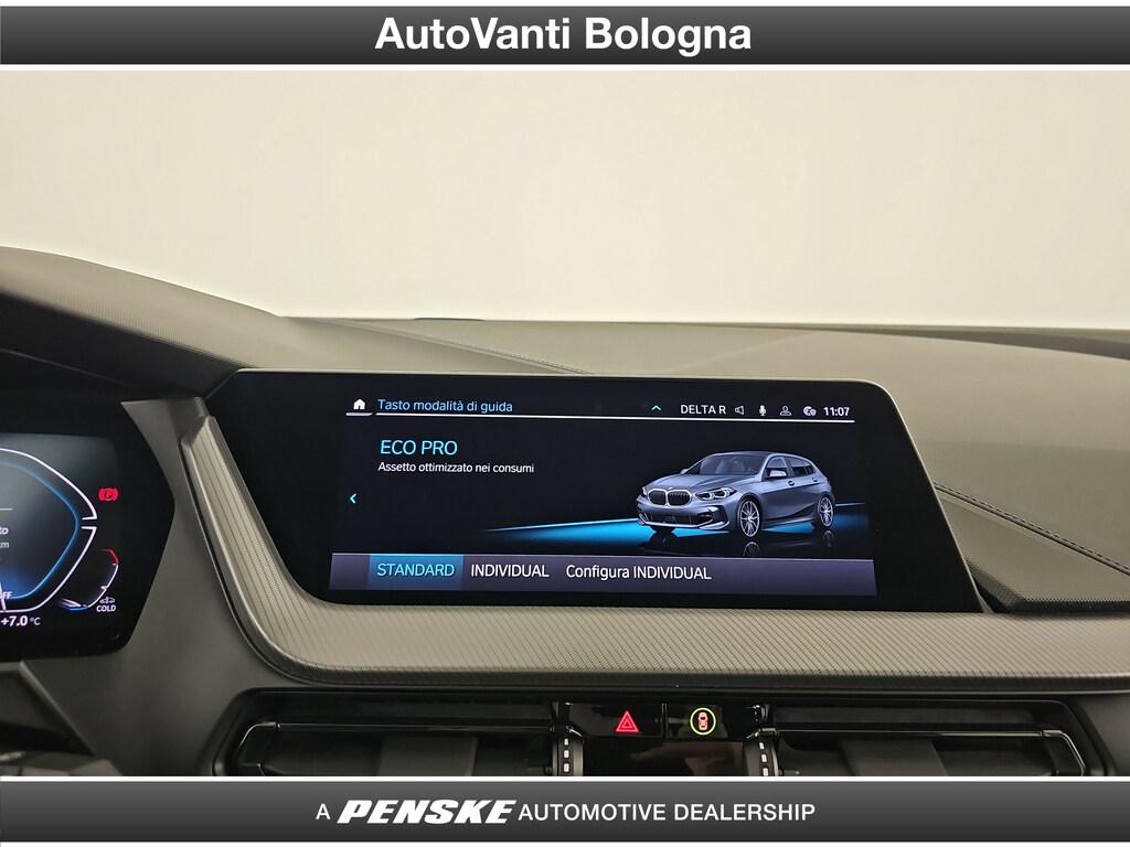 BMW Serie 1 118i Msport auto