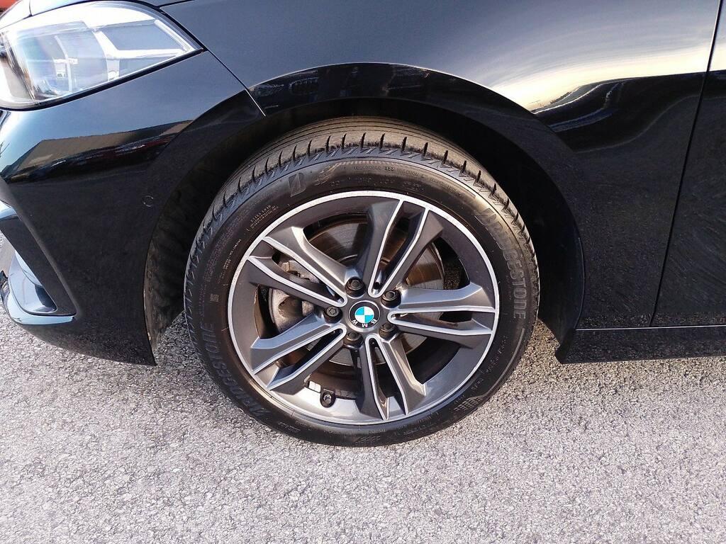 BMW Serie 1 116d Sport auto