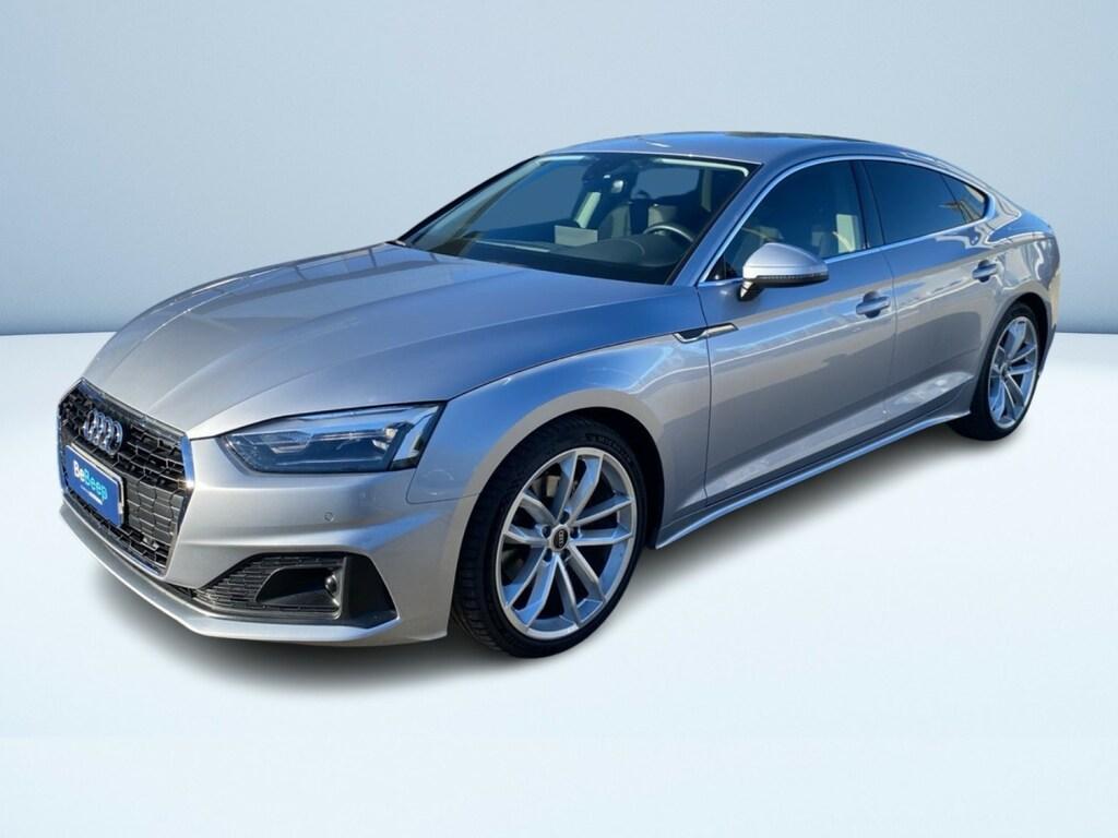 Audi A5 Sportback 35 2.0 tdi mhev Business Advanced 163cv s-tronic