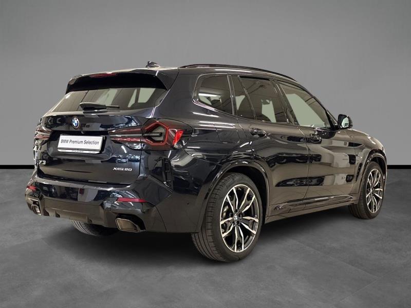 BMW X3 xdrive20d mhev 48V Msport auto