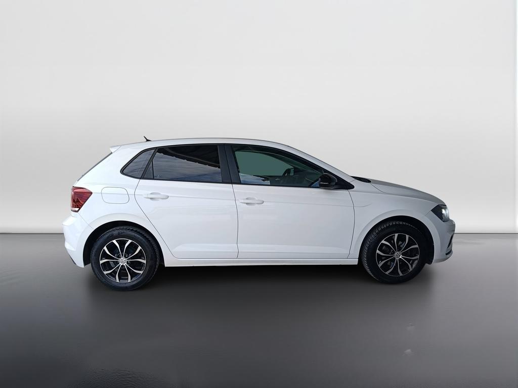 Volkswagen Polo 5p 1.0 mpi Trendline 65cv