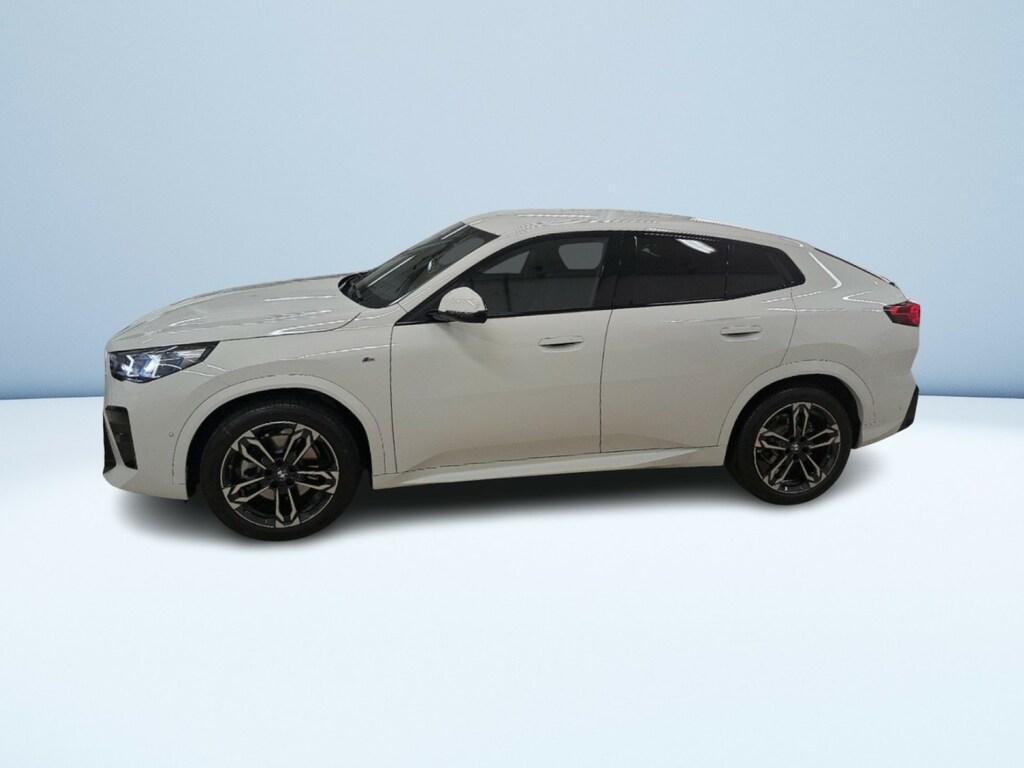 BMW X2 sdrive 20i 48V MSport auto