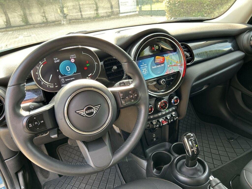 Mini Cooper 1.5 TwinPower Turbo Cooper
