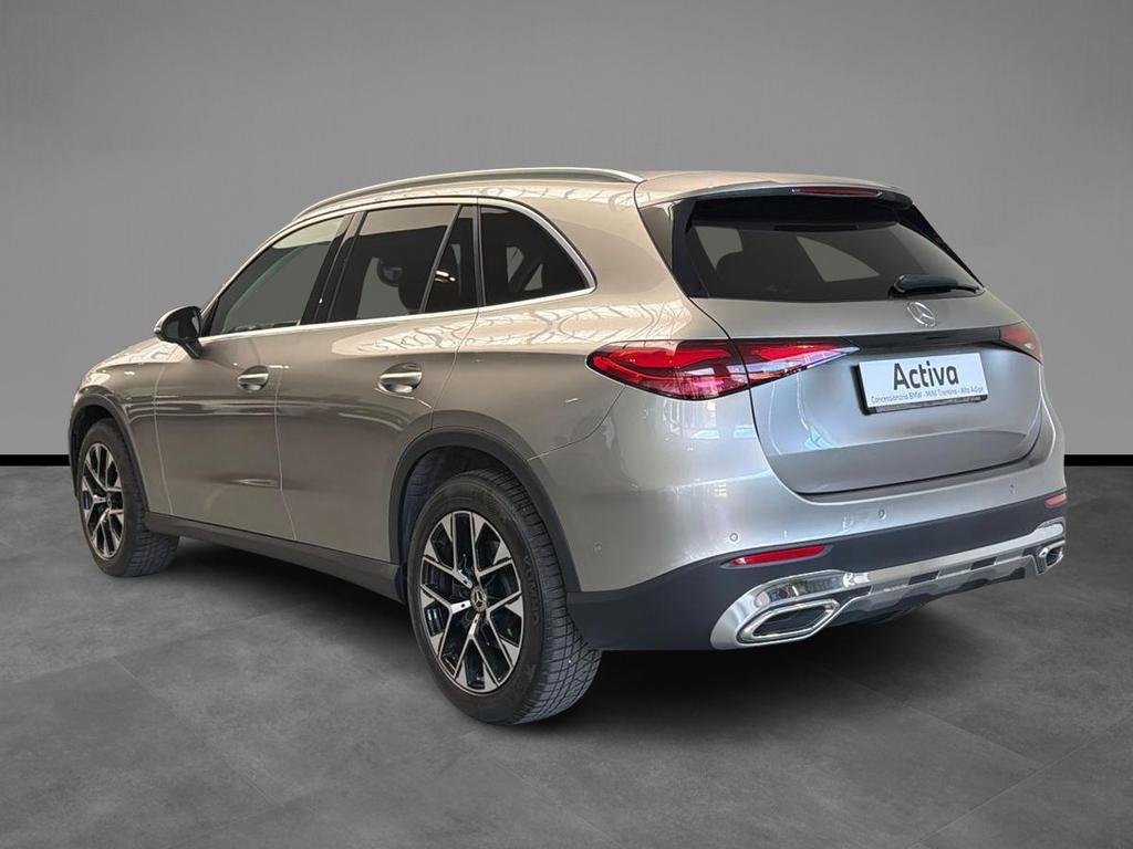 Mercedes GLC 220 d mhev Advanced 4matic auto