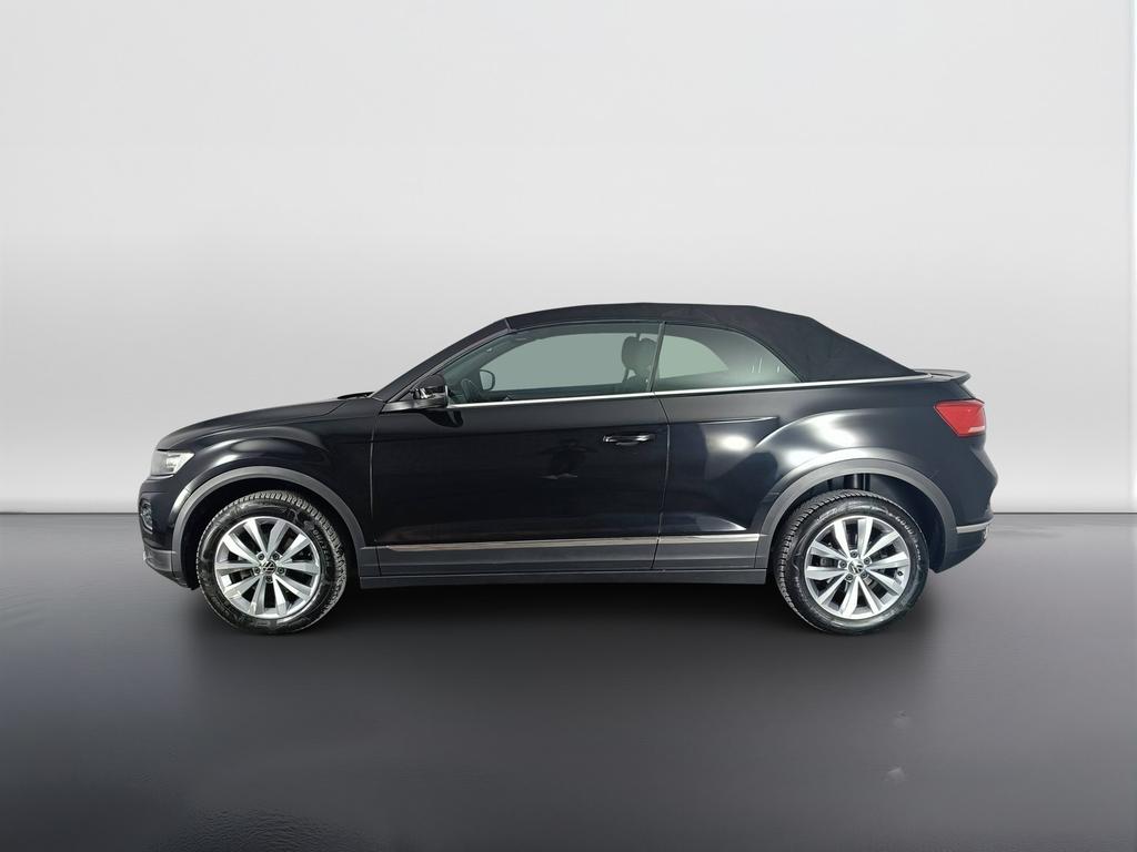 Volkswagen T-Roc Cabriolet 1.0 tsi Style 115cv
