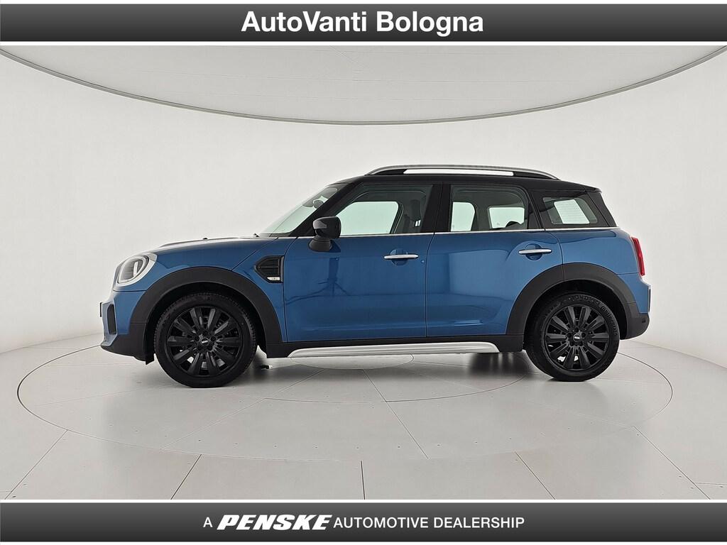 Mini Cooper D Countryman 2.0 D Cooper D Auto