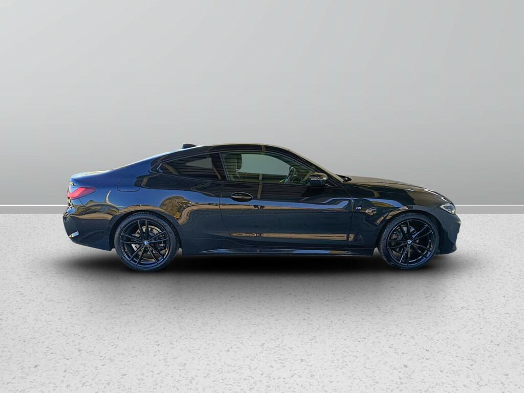 BMW Serie 4 420d Coupe mhev 48V xdrive Msport auto