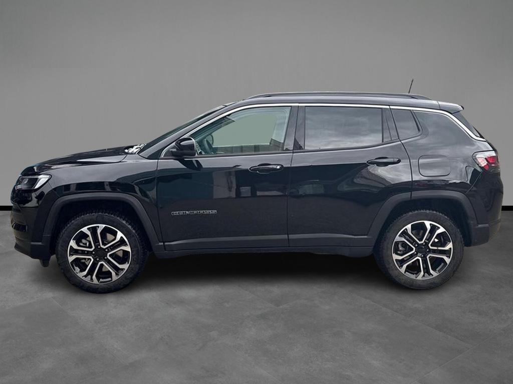 Jeep Compass 1.3 turbo t4 phev Limited 4xe auto