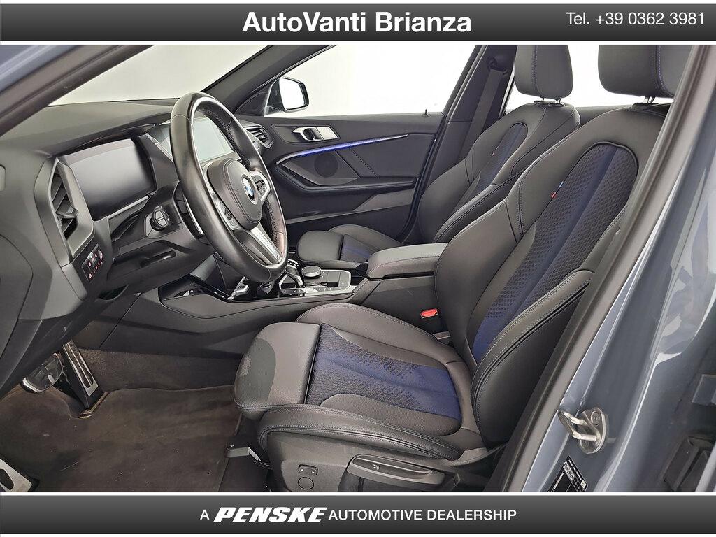 BMW Serie 1 M 135i xdrive auto