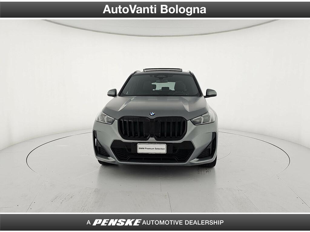 BMW X1 xdrive23d mhev 48V Msport auto