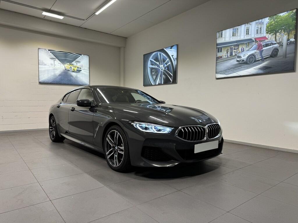 BMW Serie 8 840d Gran Coupe mhev 48V xdrive auto