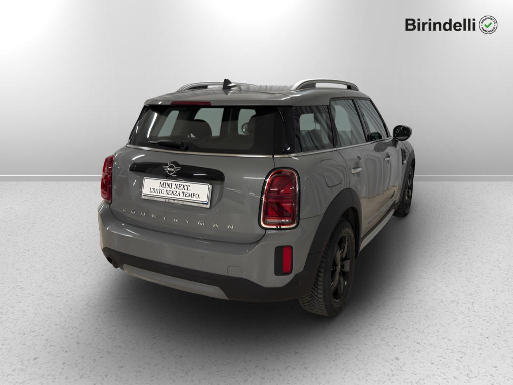 Mini One D Countryman 1.5 TwinPower Turbo One D Business