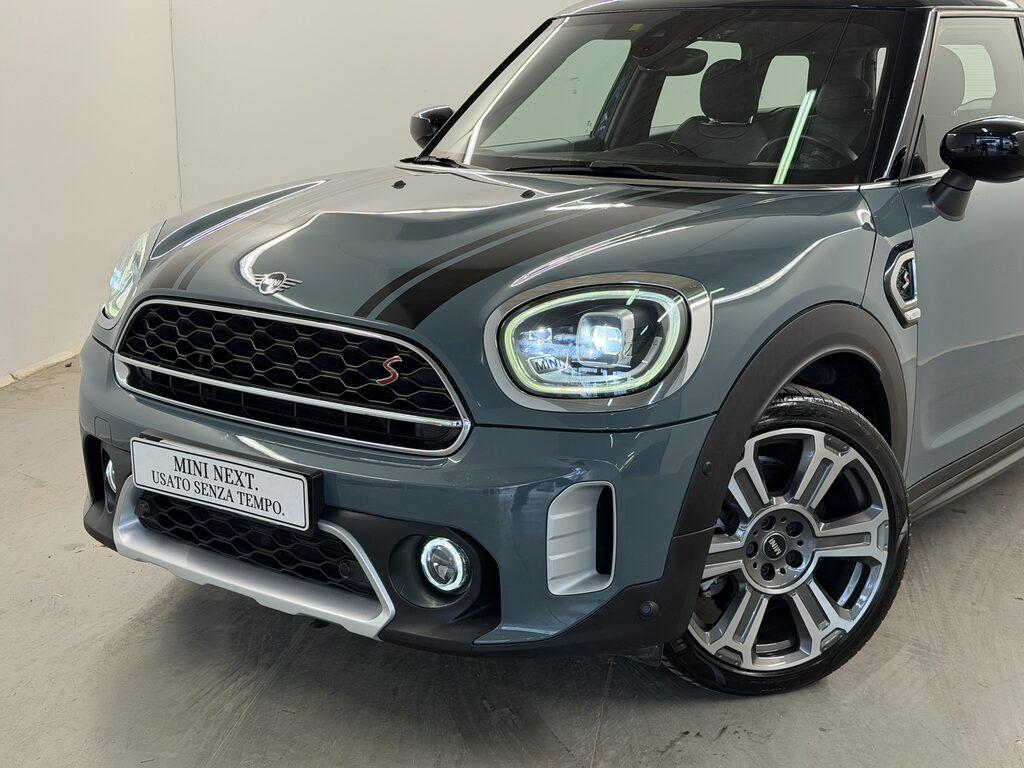 Mini Cooper SD Countryman 2.0 Cooper SD Hype auto